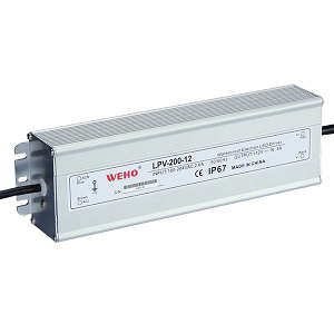 LPV-200-24 C/DC     200   24VDC       IP67