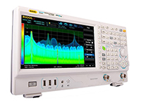 RIGOL RSA3045 анализатор спектра реального времени с полосой до 4.5 ГГц