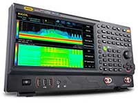 RIGOL RSA5032 анализатор спектра реального времени с полосой до 3.2 ГГц