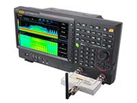RIGOL RSA5065 анализатор спектра реального времени с полосой до 6.5 ГГц